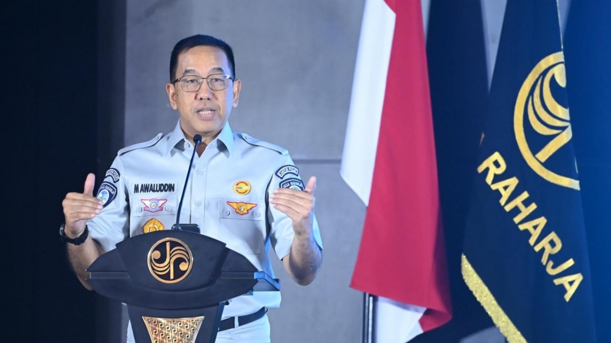 Dapat Restu dari OJK, Muhammad Awaluddin Sah Jabat Dirut Jasa Raharja