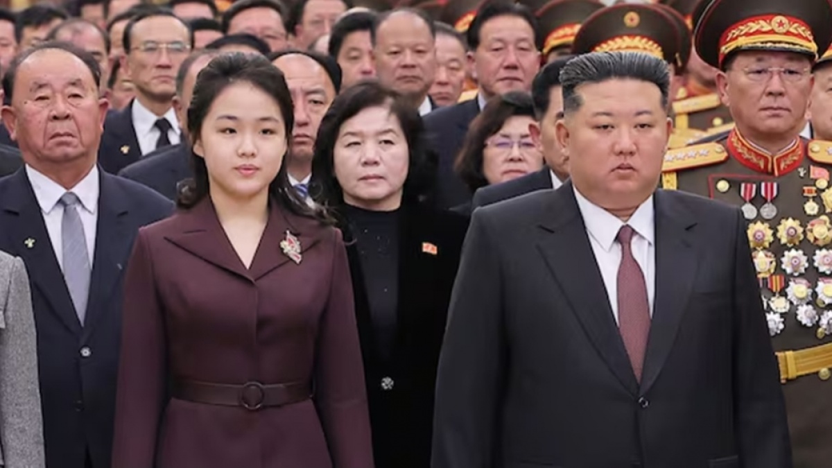 Sosok Kim Ju Ae: Putri Kim Jong Un yang Digadang Jadi Presiden Perempuan Pertama Korut