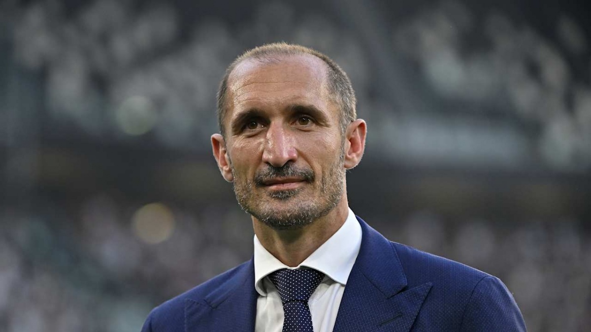 Ricuh di Terowongan San Siro Usai Inter vs Juventus, Chiellini Terancam Sanksi