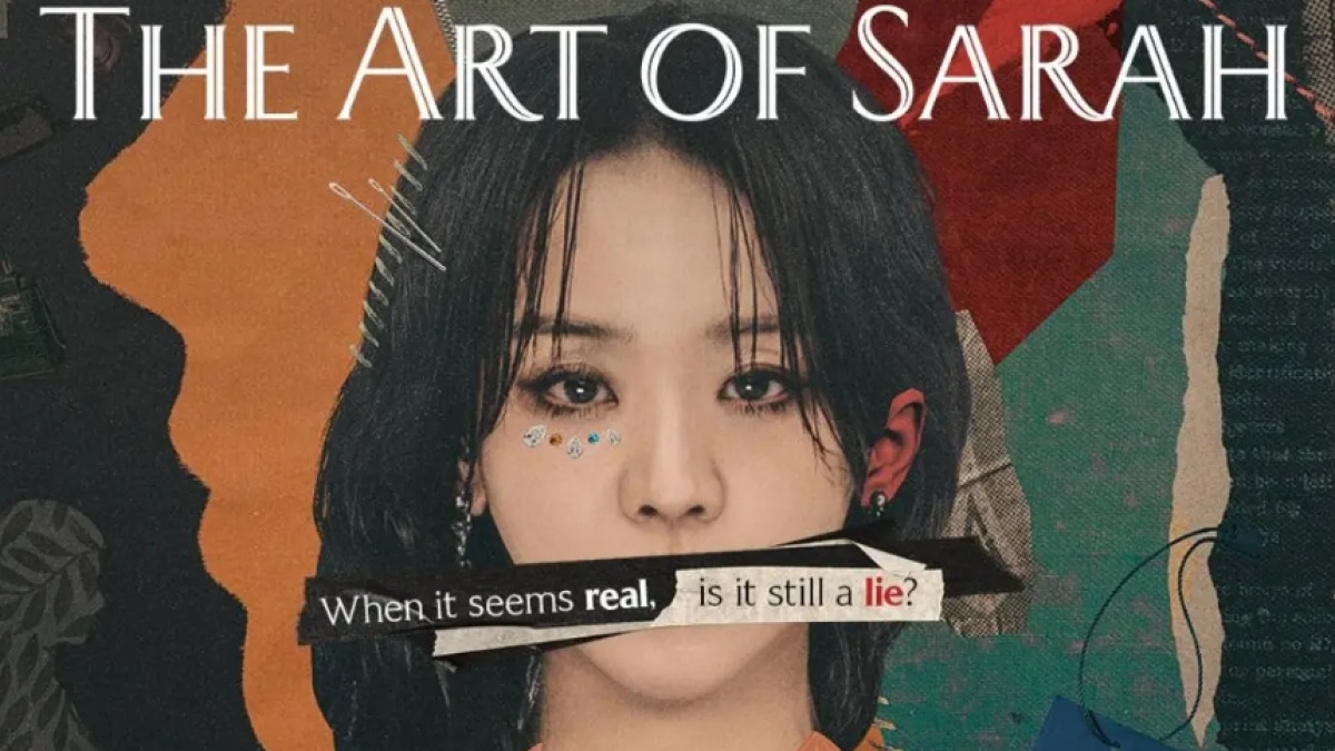 Deretan Hal Menarik di Drama Korea The Art of Sarah