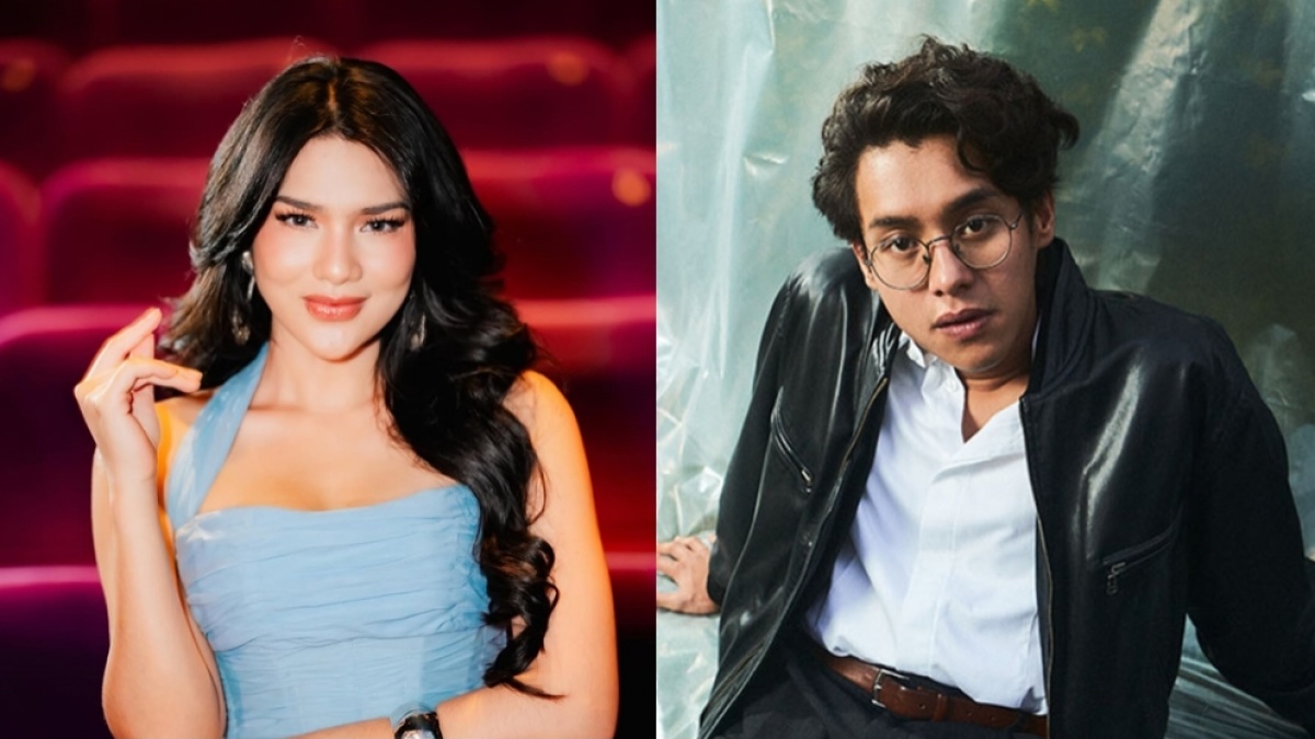 Davina Karamoy Pacaran dengan Ardhito Pramono? Foto Disensor Bikin Heboh!