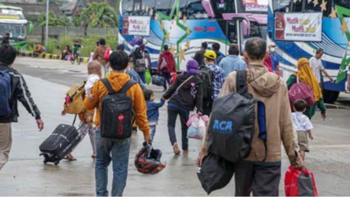 Jadwal Mudik Gratis Pemprov Jakarta, Perjalanan Balik ke Ibukota Juga Gratis