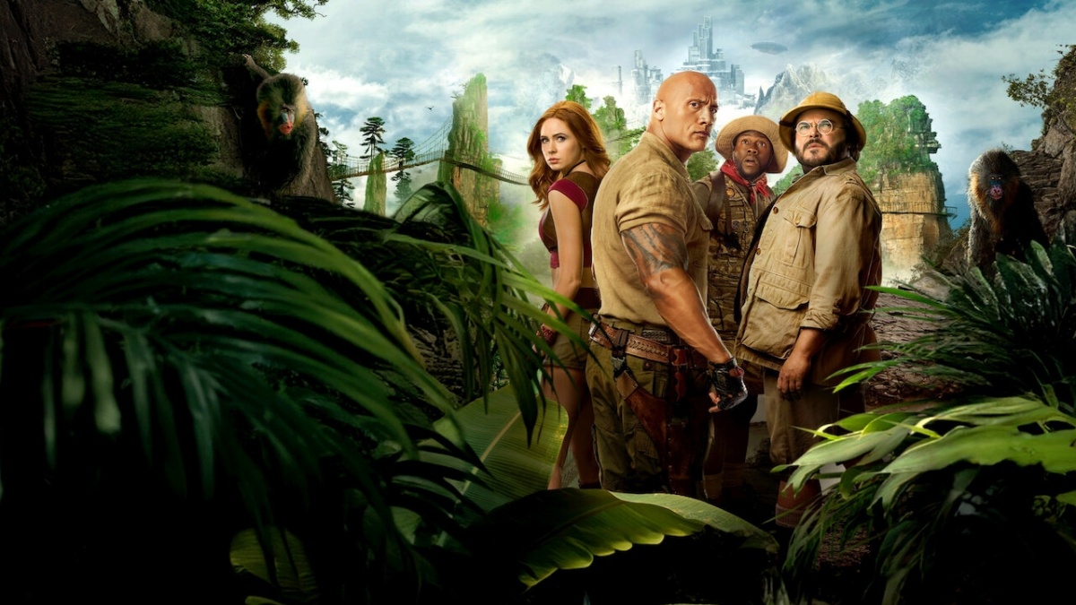 Jumanji: The Next Level: Lebih Gila dari yang Pertama, Malam Ini di Trans TV