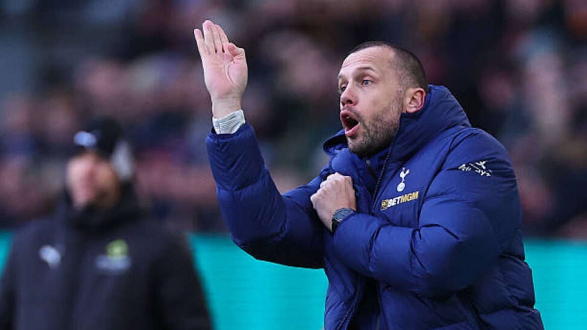 Alasan Pelatih Keturunan Indonesia Cabut dari Tottenham Usai Kedatangan Igor Tudor