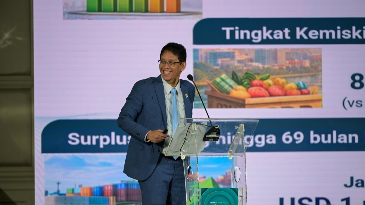 Purbaya Prihatin 99% Busana Muslim RI Produk Impor China, Siap Kasih Insentif Pengusaha Lokal