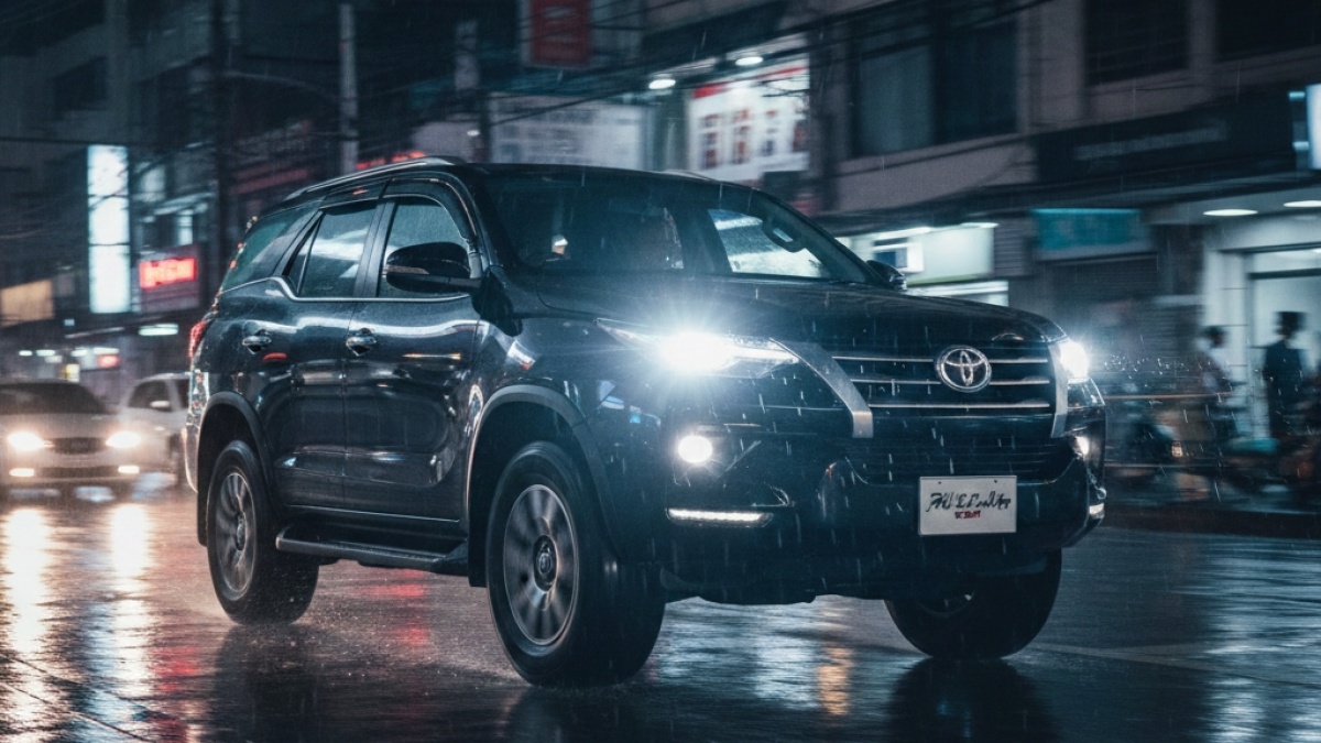 VRZ Diesel atau SRZ Bensin? Simak Daftar Harga dan Konsumsi BBM Fortuner 2016 Bekas Sebelum Meminang