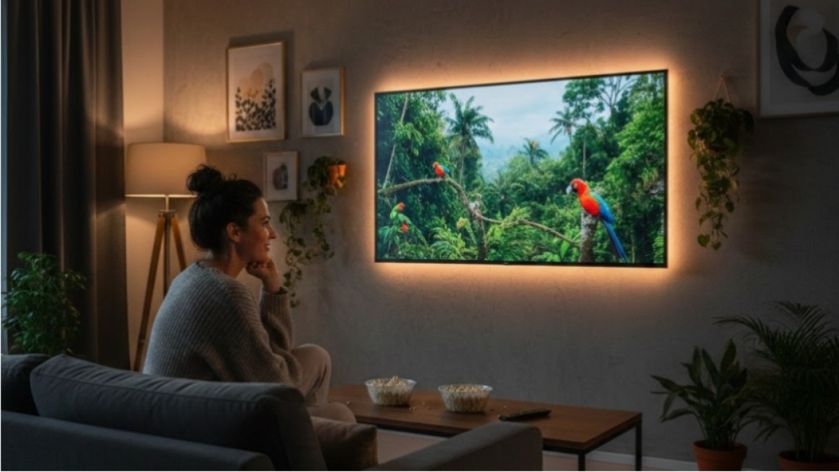 5 Merk Smart TV Awet yang Layarnya Tidak Mudah Bergaris