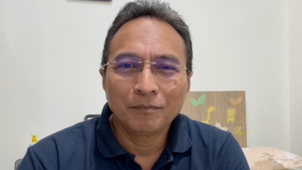 Profil dr Piprim Basarah, Dokter Senior yang Dipecat Menteri Kesehatan