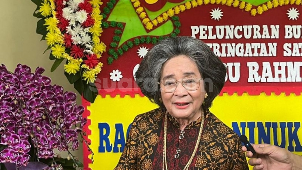 Meutia Hatta Soroti Bocah Bunuh Diri di NTT, Minta Istri Pejabat Ikut Ingatkan Pemerintah