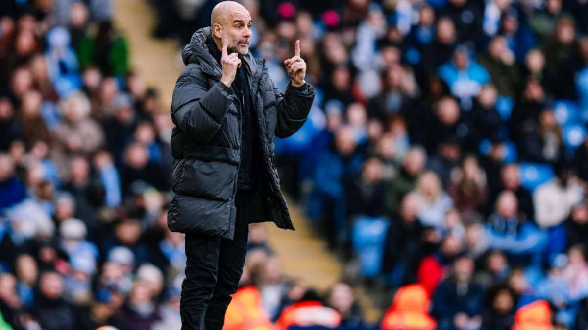 Pep Guardiola Pastikan Rotasi Pemain saat Lawan Real Madrid