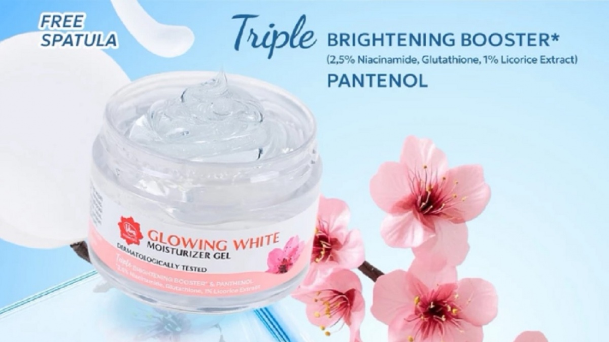 Viva Moisturizer Gel untuk Kulit Apa? Ini 3 Pilihan Produk buat Atasi Masalah Kulitmu