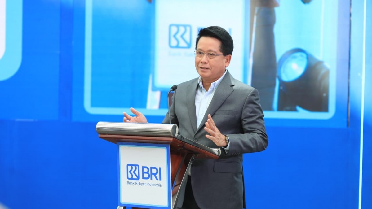 Sektor Riil Wait and See, Bos BRI: Kredit Melambat Bukan Karena Likuiditas Kering