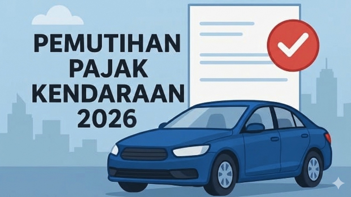 3 Provinsi Gelar Pemutihan Pajak 2026 tapi Bukan Jateng, Ada Keringanan Khusus Mahasiswa