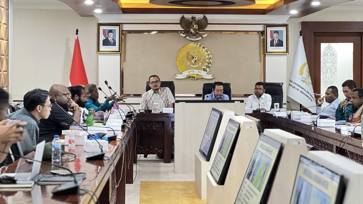 Darurat Kemanusiaan: Rumah Solidaritas Papua Desak Presiden Segera Laksanakan Rekomendasi DPD RI