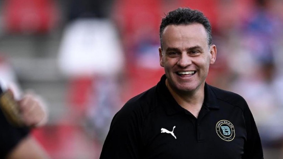 Siapa Marcelo Serrano? Pelatih Baru Saint Kitts dan Nevis, Siap Lawan Timnas Indonesia