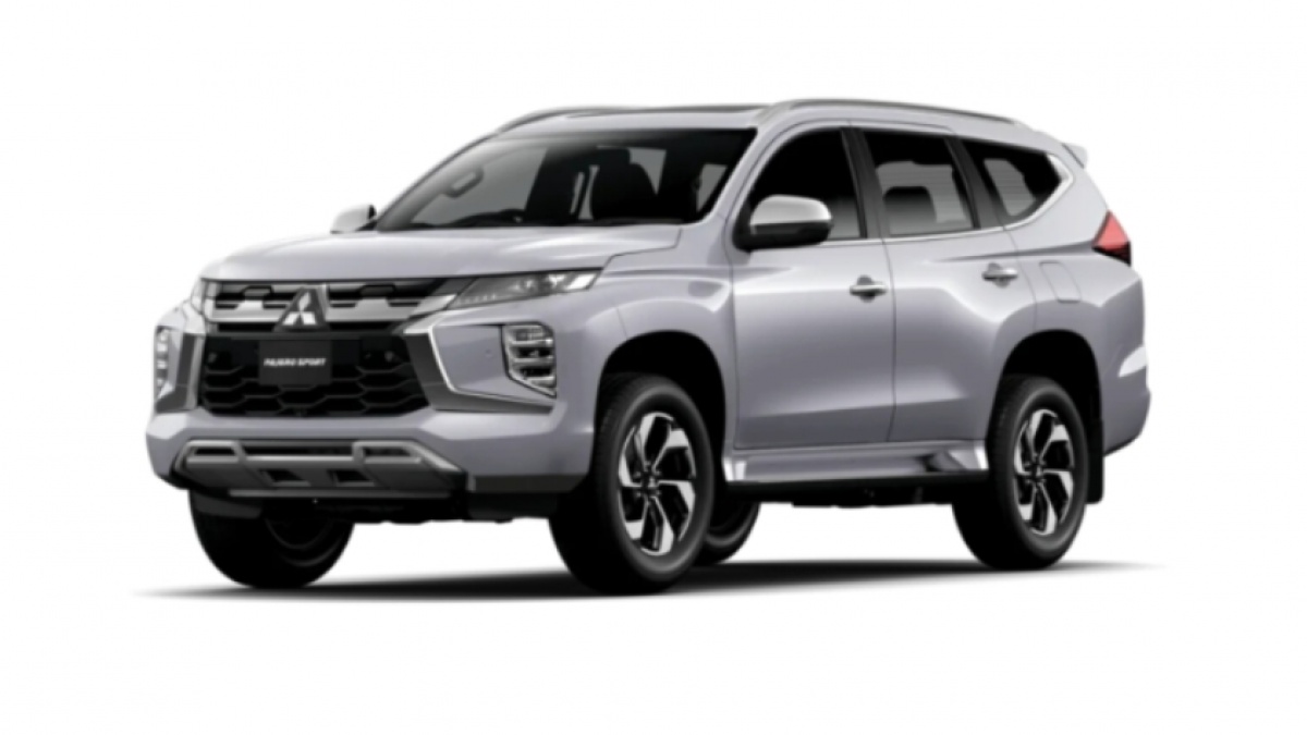 Harga Mepet Ignis, Mobil Bekas Mitsubishi Pajero Sport Paling Murah Mulai Berapa?