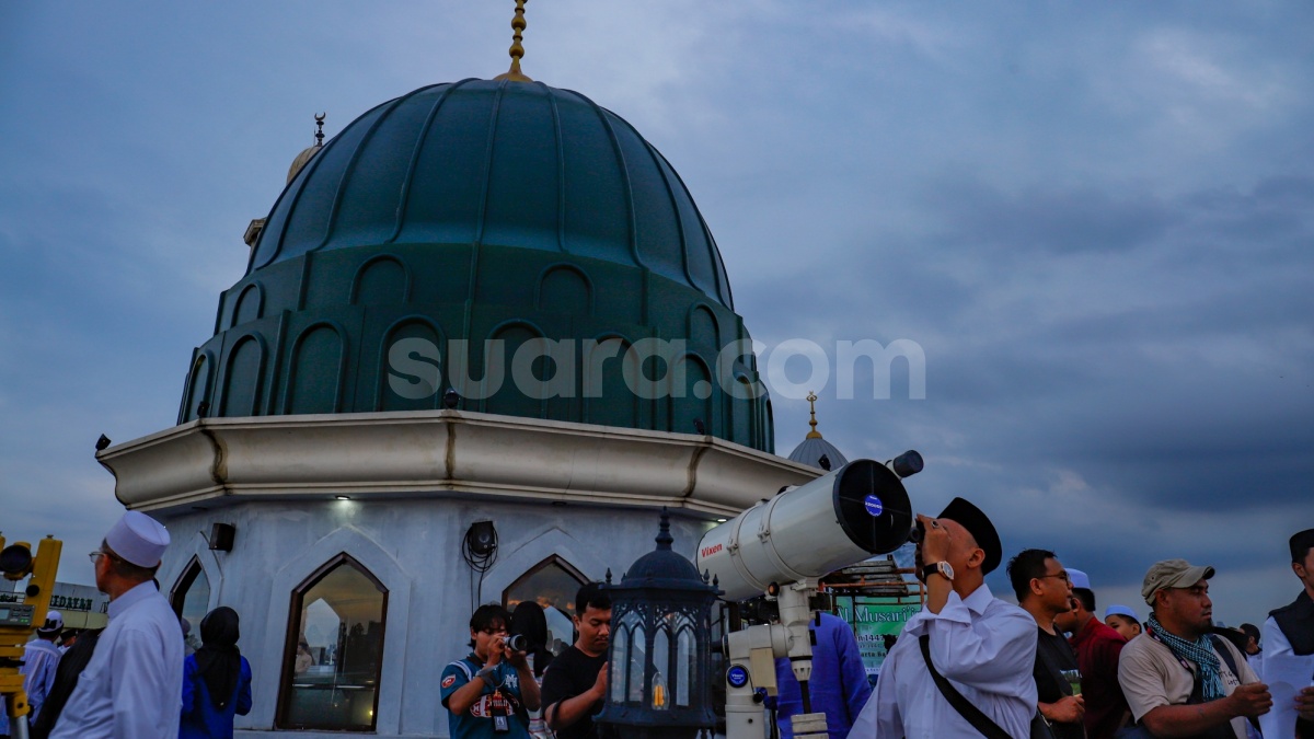 Kapan Sidang Isbat Lebaran 2026 Digelar? Ini Jadwal Resmi Kemenag RI