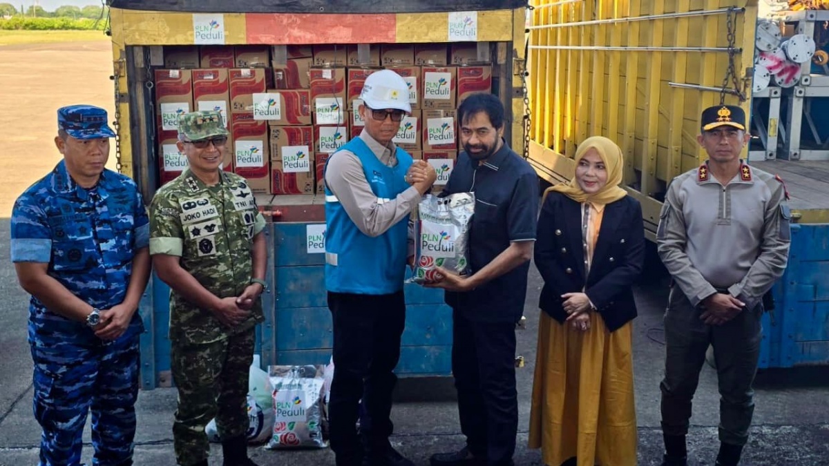 Sepanjang 2025, TJSL PLN Peduli Jangkau Lebih dari 700 Ribu Penerima Manfaat di Seluruh Indonesia