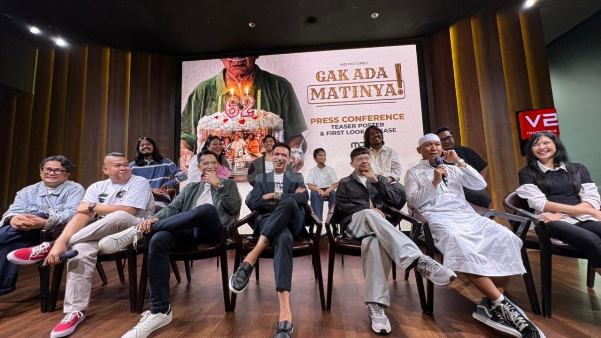 Gak Ada Matinya! Hadirkan Duet Oki Rengga-Lolox dalam Balutan Komedi Gelap