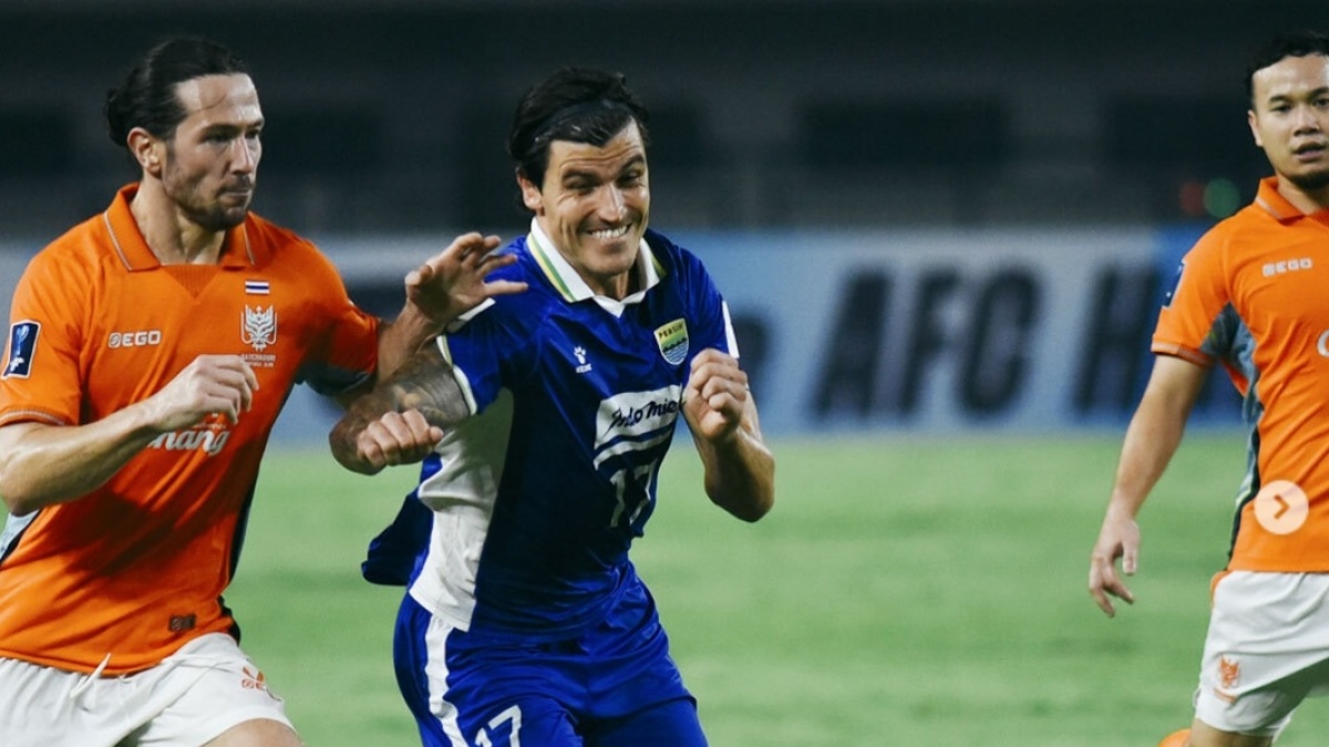 Persib Bandung Gagal di ACL 2 Tapi Rekor Kandang GBLA Masih Sangat Menakjubkan Musim Ini