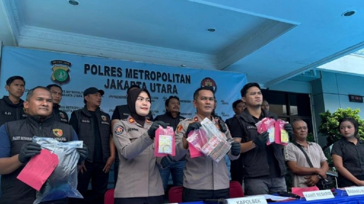 Pengkhianatan Cinta di Pademangan: Pria Ini Bobol Rumah Calon Mertua, Gondol Harta Rp400 Juta