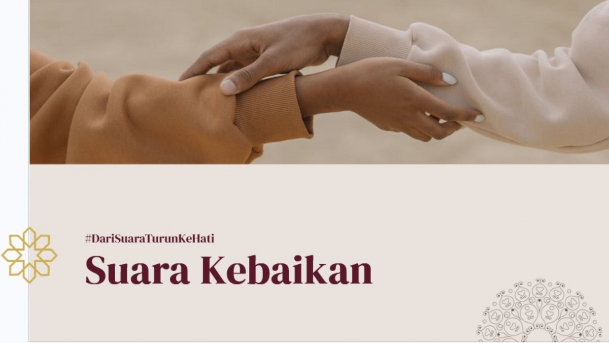 Sambut Ramadan, Yuk Tularkan Segala Kebaikannya di Communitimes #DariSuaraTurunKeHati