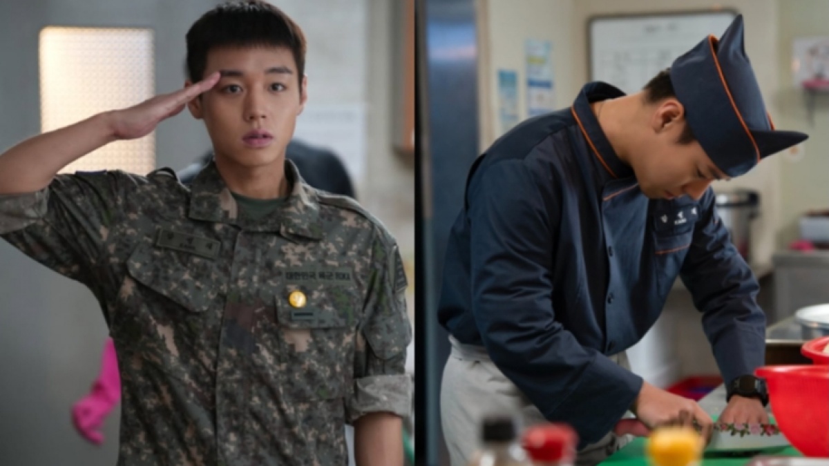 Sinopsis The Legend of Kitchen Soldier, Transformasi Park Ji Hoon Jadi Koki Legendaris di Militer