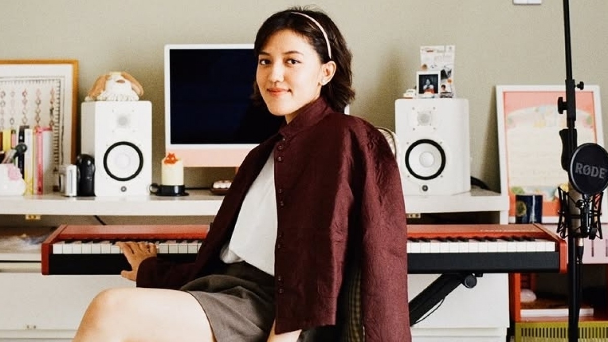 Ify Alyssa Rilis Lagu 'Terima Kasih' saat Gerald Situmorang Umumkan Menikah dengan Ayushita
