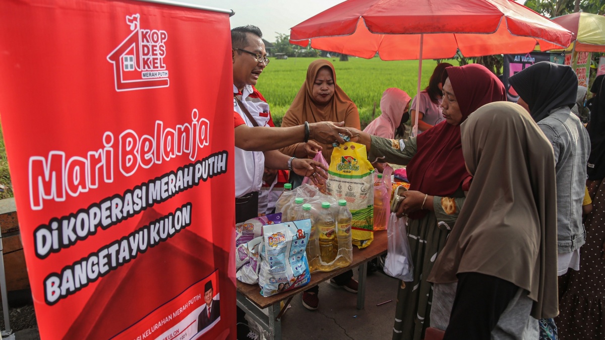 Merawat Koperasi agar Berdaya Melampaui Dinamika Politik
