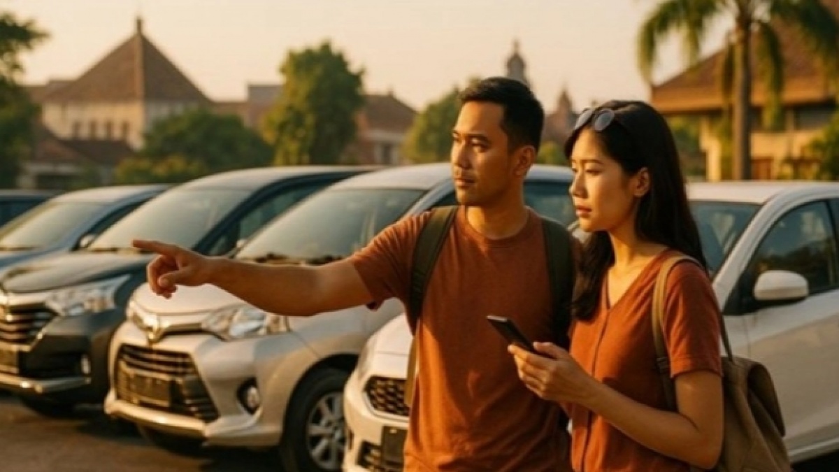 Daftar Harga Sewa Mobil buat Mudik Lebaran 2026: 5 Unit Ini Paling Murah!