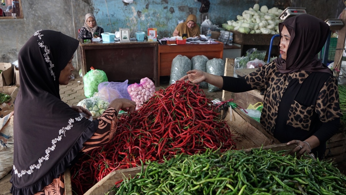 Harga Cabai Naik Jelang Ramadhan, Mendag Salahkan Hujan
