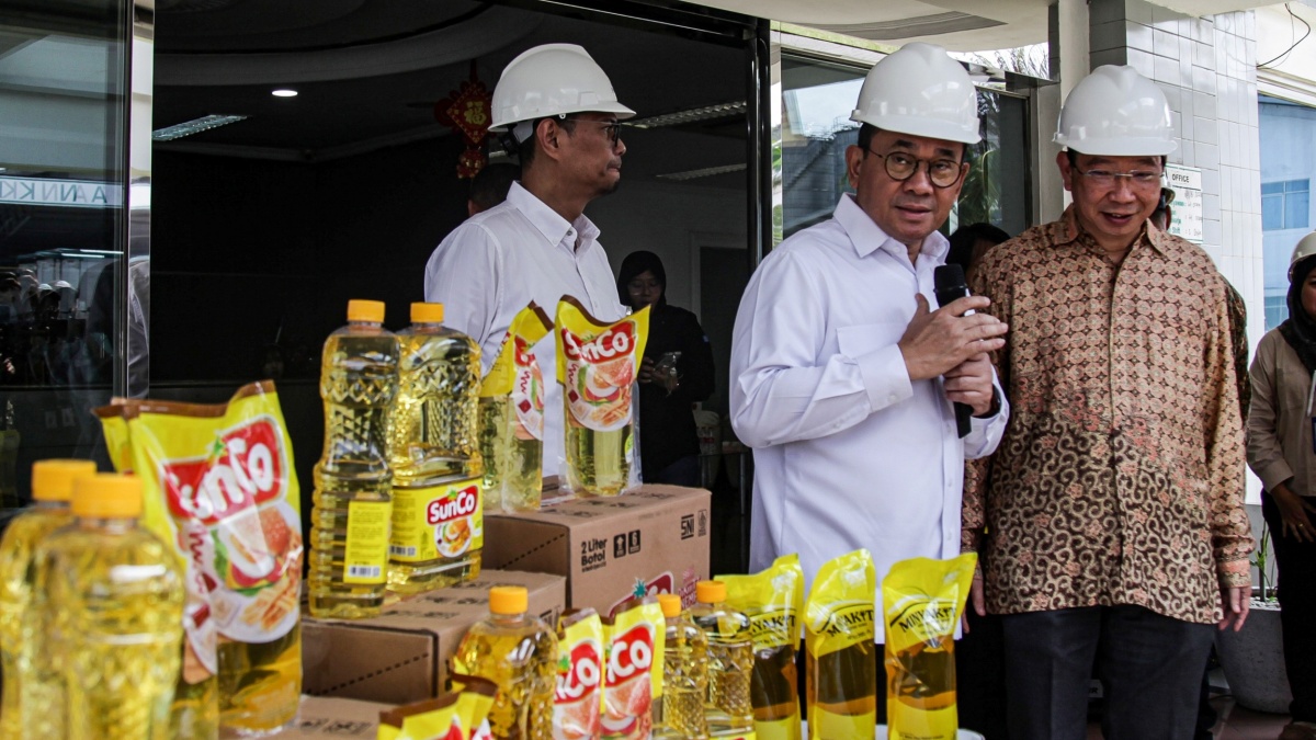 Harga Daging Ayam Naik Jelang Ramadan, Ini Alasan Mendag