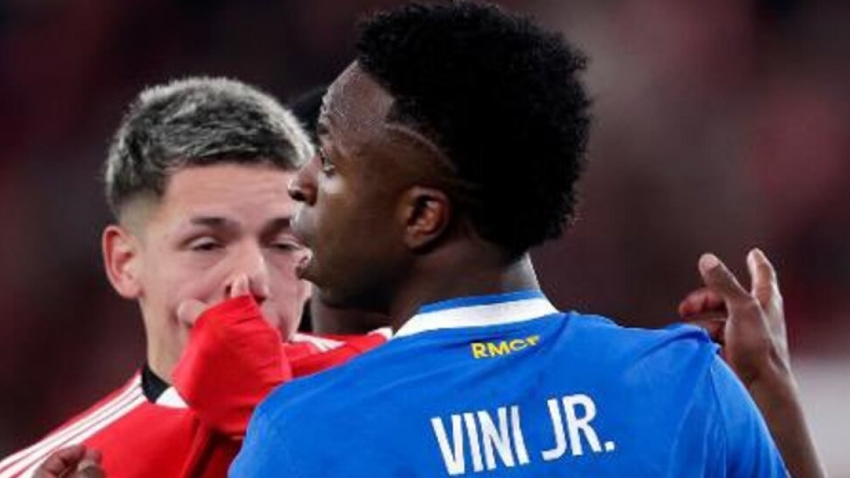 Jose Mourinho Sindir Vinicius yang Kena Serangan Rasial Hingga Sebut Madrid Dibantu Wasit