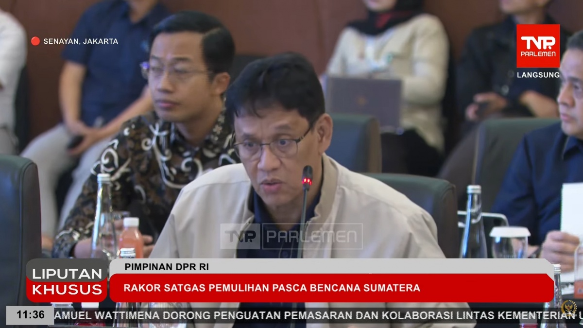 Klarifikasi Menkeu Purbaya usai Bea Cukai Sita Bantuan Bencana Sumatra dari Diaspora