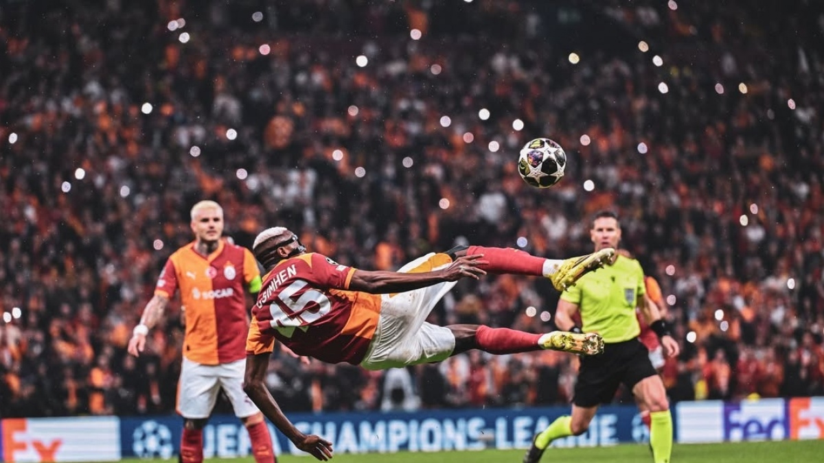 Juventus Dibantai Galatasaray 2-5, Luciano Spalletti Ngamuk: Kami Mundur Tiga Langkah!
