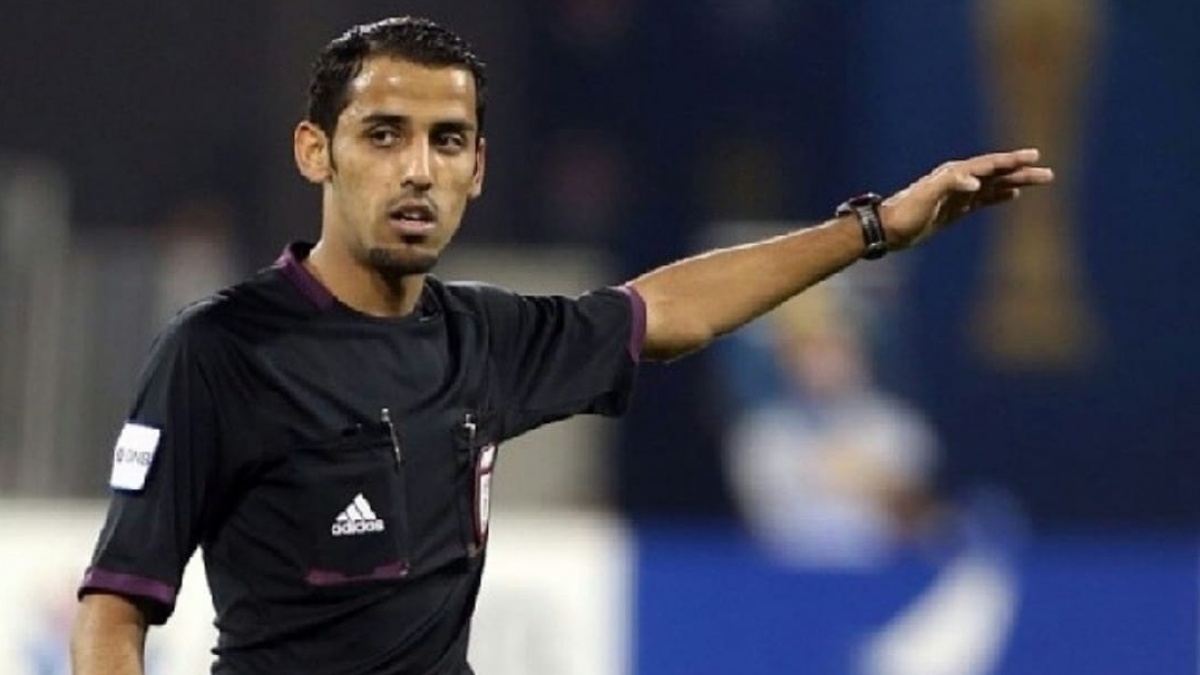 Dulu Timnas Indonesia Kini Persib Bandung, Jejak Kontroversial Wasit Majed Al-Shamrani