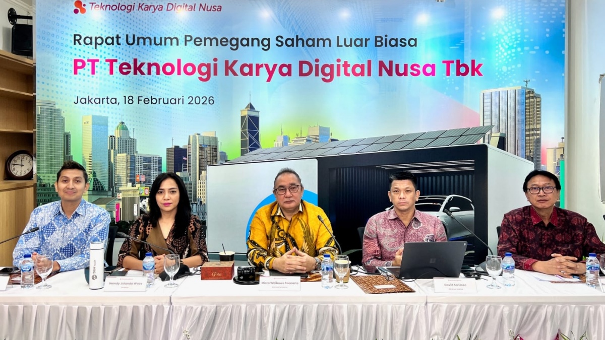 Ekspansi ke Infrastruktur EV, Emiten TRON Siap Garap SPKLU