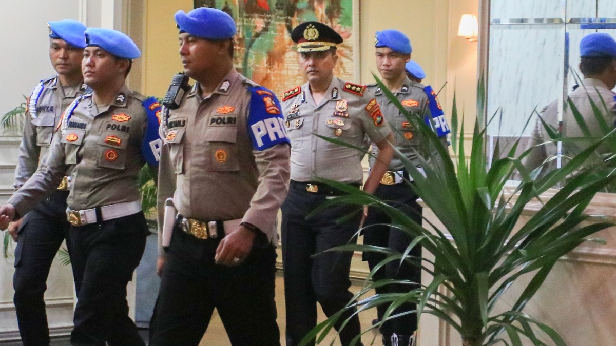 Resmi Ditahan! Eks Kapolres Bima Kota AKBP Didik Masuk Rutan Bareskrim Usai Dipecat