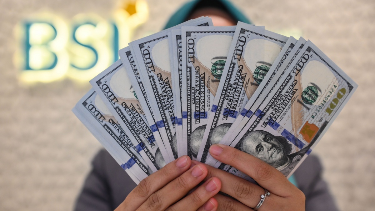 BI Mulai Kehabisan Cadev? Prabowo Wajibkan Eksportir Parkir Dolar di RI Mulai 1 Juni 2026