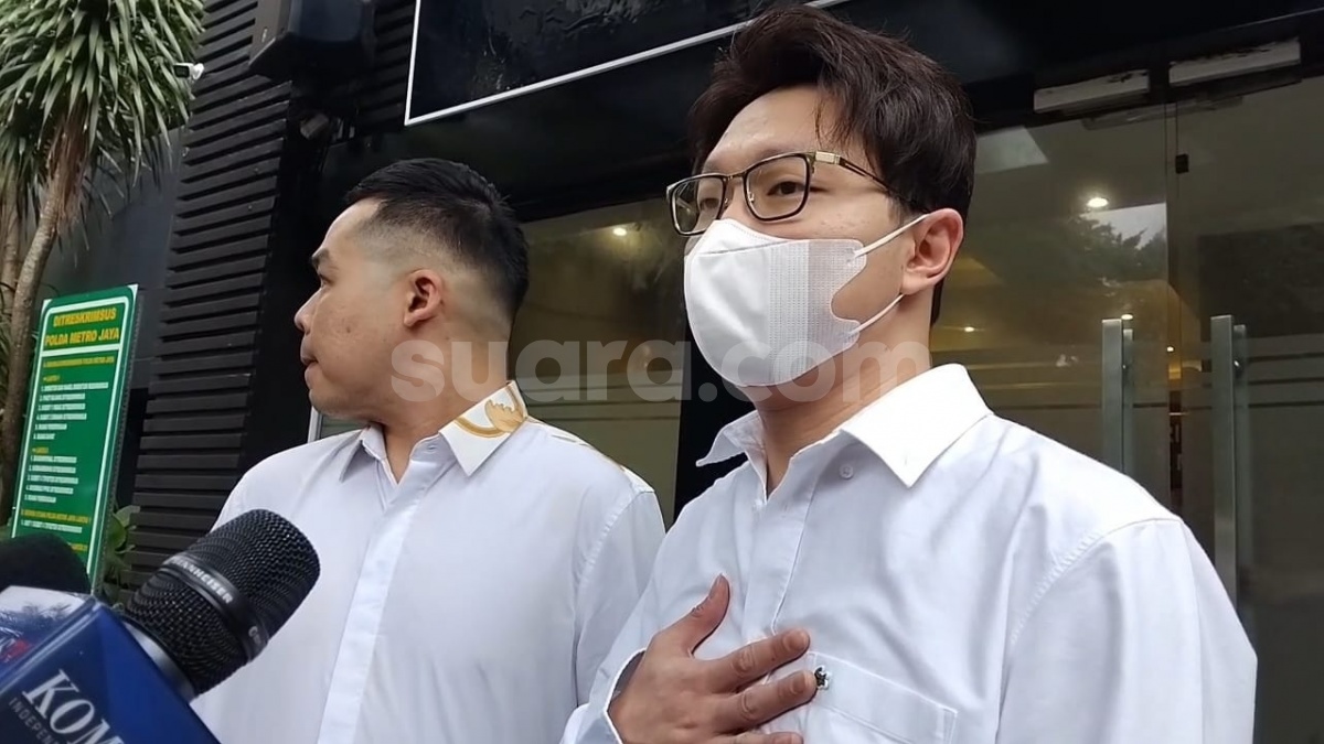 Richard Lee Akhirnya Penuhi Panggilan Polda Metro Jaya, Pastikan Produk yang Dijual Sesuai BPOM