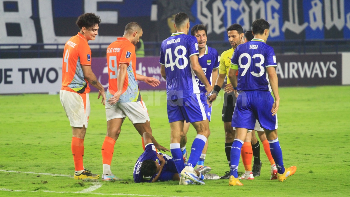 Murka ke Wasit Majed Al-Shamrani, Bojan Hodak: Kita Akan Lihat!