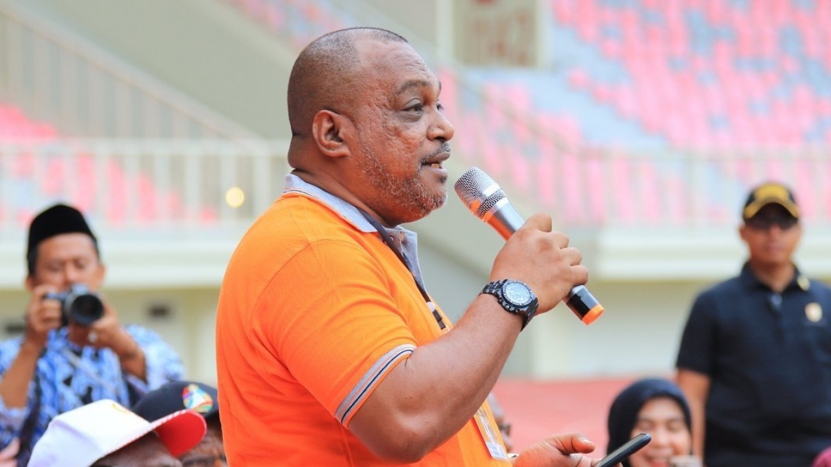 Legenda Persipura Ungkap Hasil Pertemuan dengan Gubernur Papua