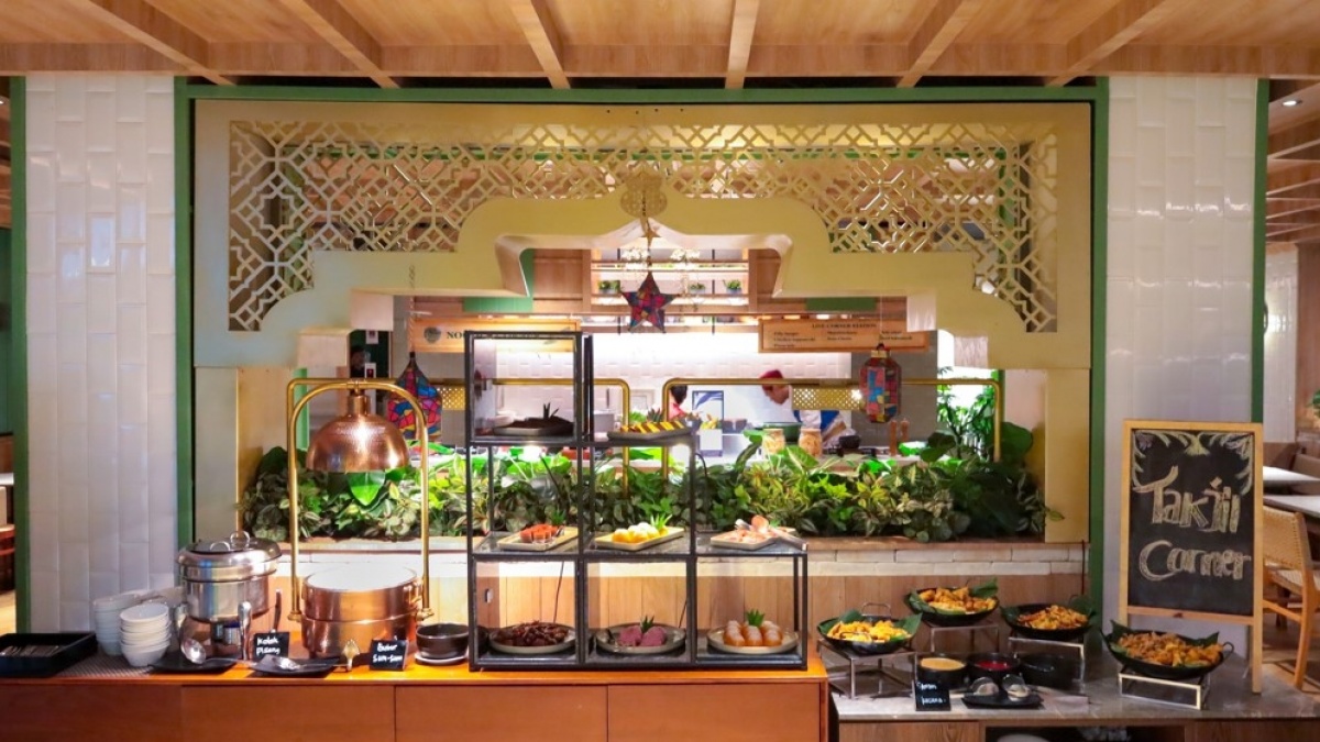 Mercure Jakarta Sabang Hadirkan Iftar "Lantern in The Desert", Sajikan Perpaduan Cita Rasa Maroko