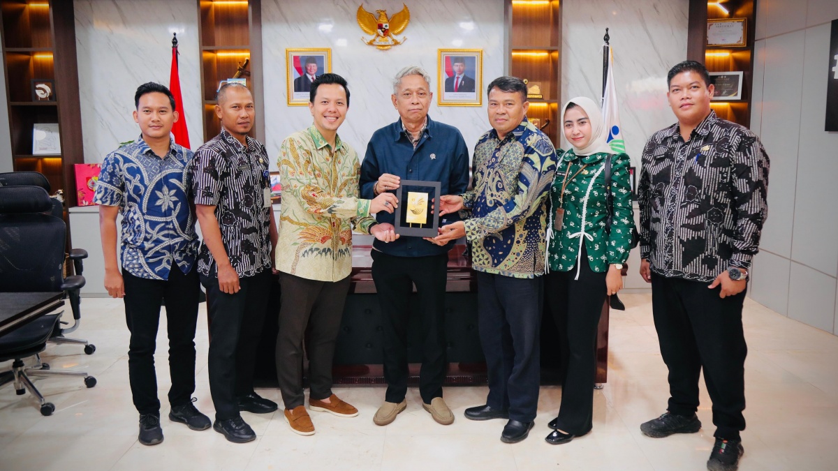 Wamensos Agus Jabo: Siswa Sekolah Rakyat Masuk Tanpa Seleksi Akademis