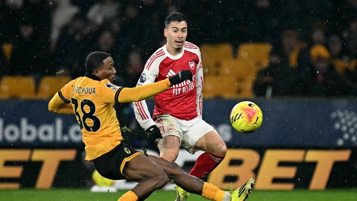 4 Fakta Menarik Usai Arsenal Ditahan Imbang 2-2 oleh Juru Kunci Premier League
