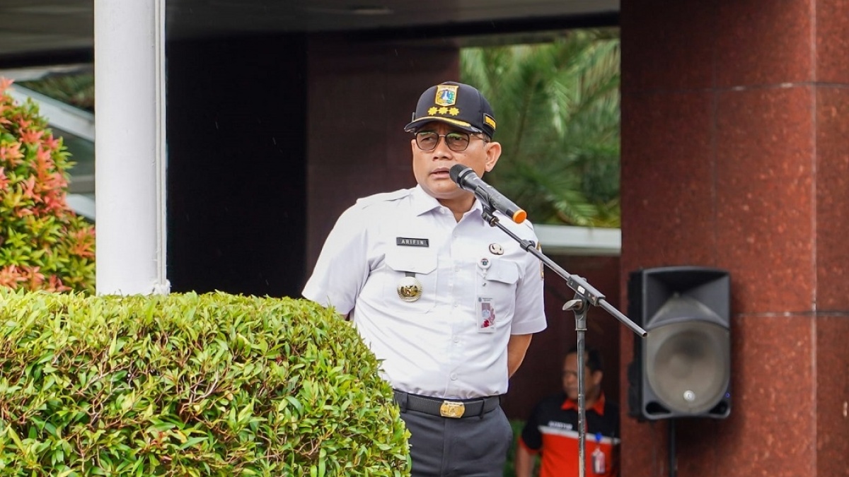 Bersih-Bersih Jukir Liar, Wali Kota Jakpus Instruksikan Patroli Gabungan Rutin di Tanah Abang