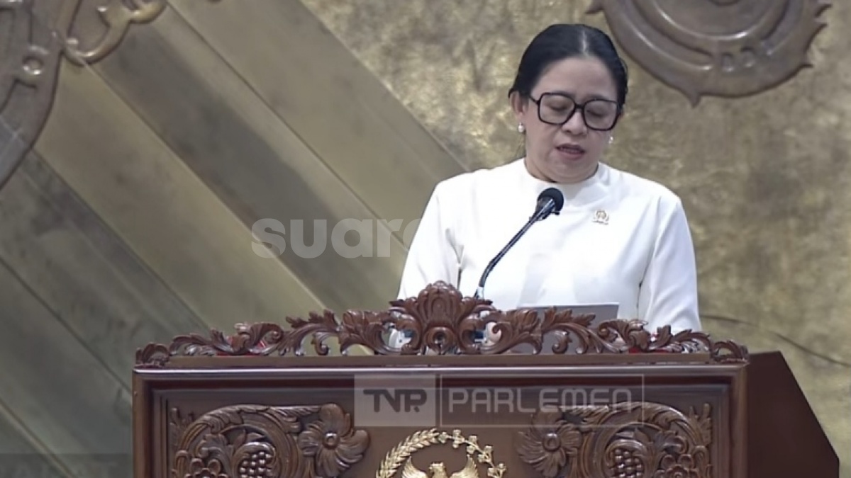 Tutup Masa Sidang, Puan Tegaskan Posisi RI di Board of Peace Harus Berlandaskan Politik Bebas Aktif