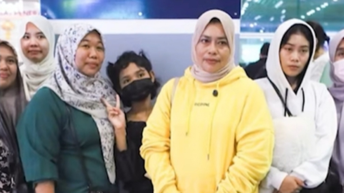 Viral Wanita Dijemput Pemerintah Malaysia Karena Hidup Susah di Indonesia, Begini Kisah Lengkapnya