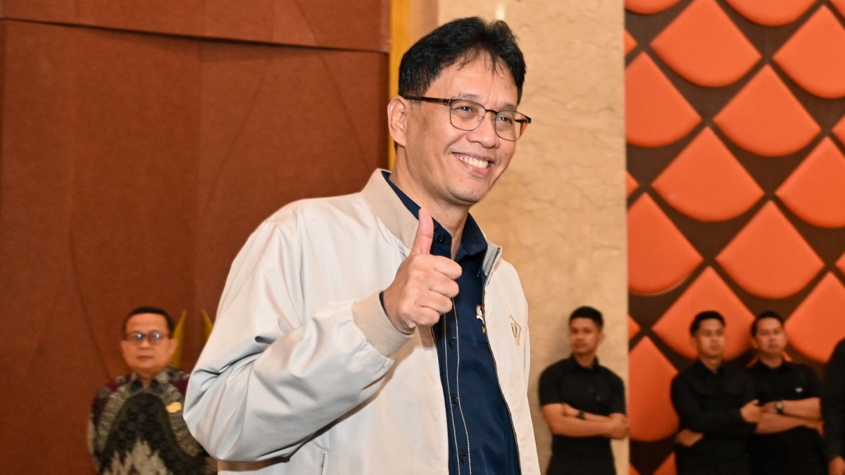 UU APBN 2026 Digugat Gegara MBG, Purbaya: Kalau Lemah Pasti Kalah
