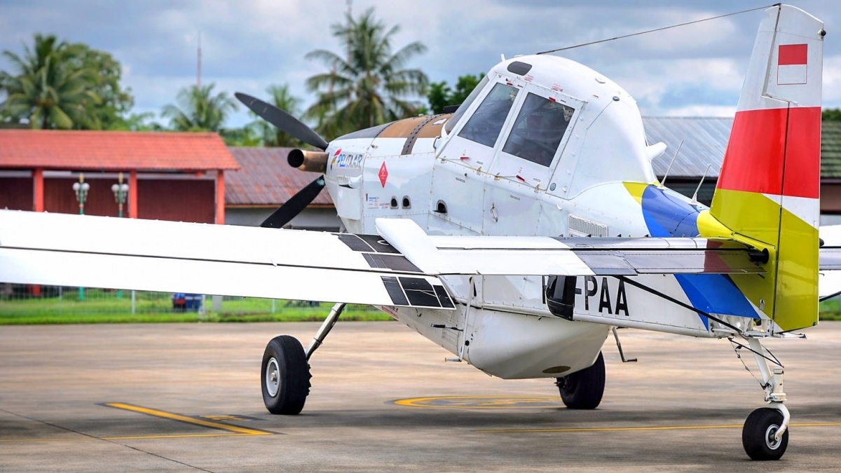 Kemenhub: Pilot Pesawat Kargo BBM Pelita Air Meninggal Dunia